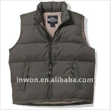 working padded vest waterproof body warmer keep you warm