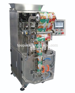 Small size packaging machine