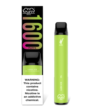 Hot Sale top Puff xxl 1600 puffs