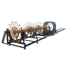 CNC Rebar Pile Steel Cage Making Welding Machine