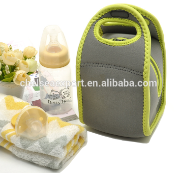 Lovely neoprene cooler bag