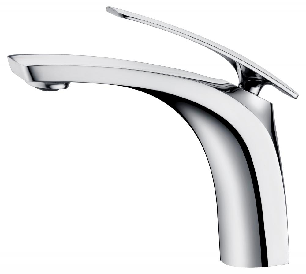 Unique Design Single Handle Lavatory Faucet