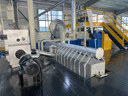 Máquina de fabricação de tecido não tecido selecionada Selected Non-woven Fabric Making Machine
