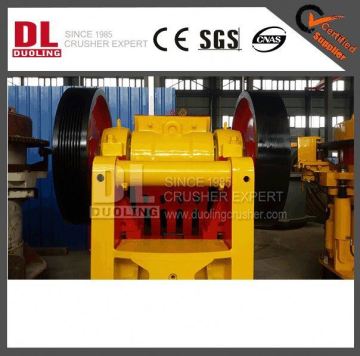 DUOLING High Quility Jaw Crusher