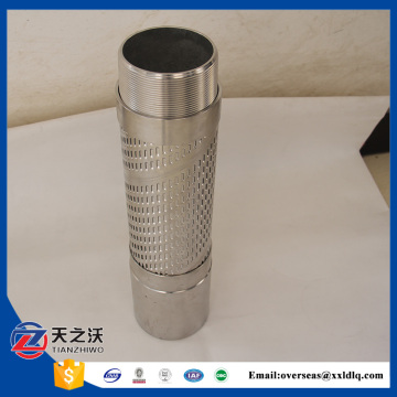 Pipe-based wire wrapped screen