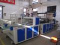 Máquina de fabricación de bolsas automática de camisetas KYHQ de alta velocidad