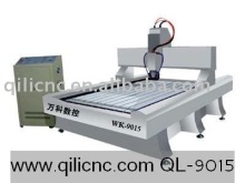 Generally used stone cnc graving machine QL-9015 with CE