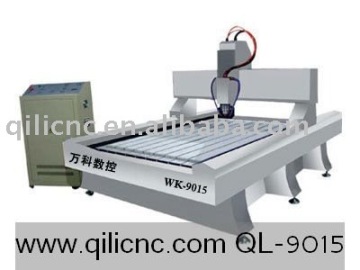 Generally used stone cnc graving machine QL-9015 with CE