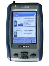 Toyota IT II diagnostic equipment
