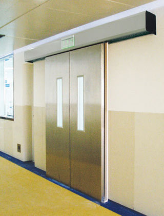 Hospital Automatic Hermetic Sliding Door