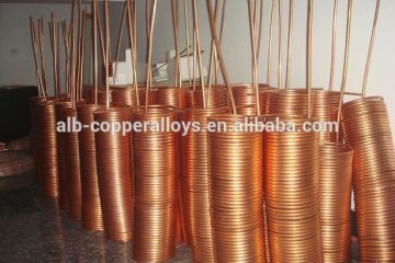 wheel and brake material CuCo1Ni1Be Copper wire CW103C