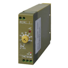 Time relay, controllers