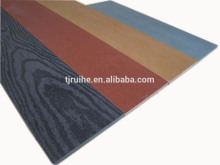 Manufactured Plastic Lumber Deck