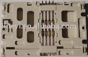 8 PIN Smart Card Acceptor