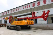 DR-160 piling drill rig machine