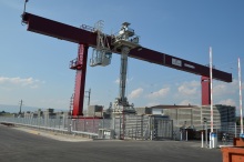 Heavy Duty Gantry Crane