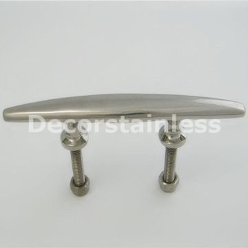 Stainless Steel Humpbacked Cleat