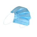 Masker Wajah Pelindung Anti Virus Respirator Non-Kain