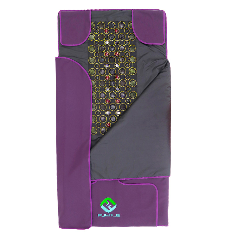 Far Infrared Sauna Blanket Instrument With Zero EME Sauna Blanket Far Infrared Sauna Blanket Instrument With Zero EME Sauna Blanket