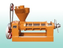 small oil press equipment