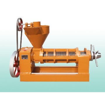 Smalloil Press Machine