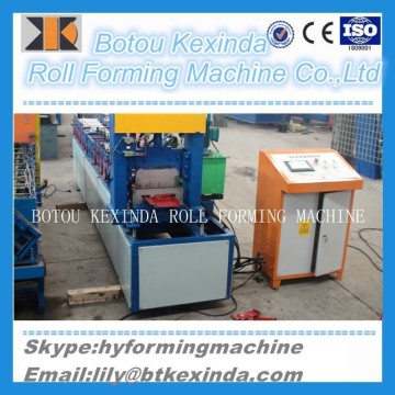 wall cladding machine