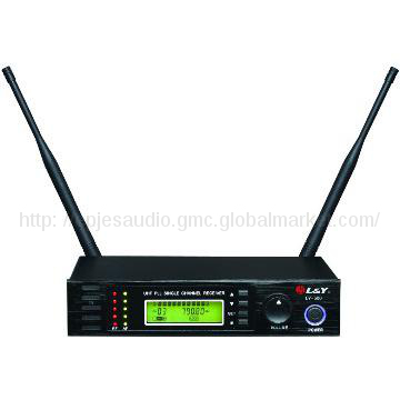 LY-500 UHF PLL Single Channel Cordless Microphones