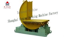 steel turnover machine