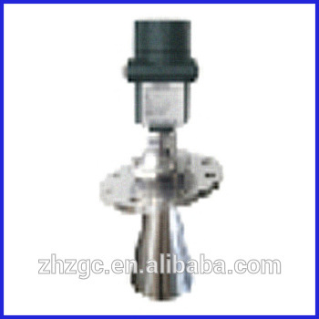 Universal flange type intelligent radar level meter