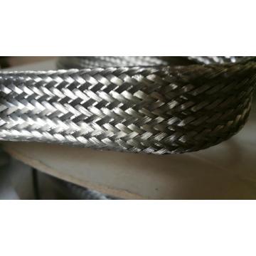 EMI/RFI Stainless steel braided sleeve