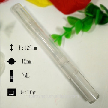 Nutrition oil nail art pen Water based natural organic nail polish glitter effect