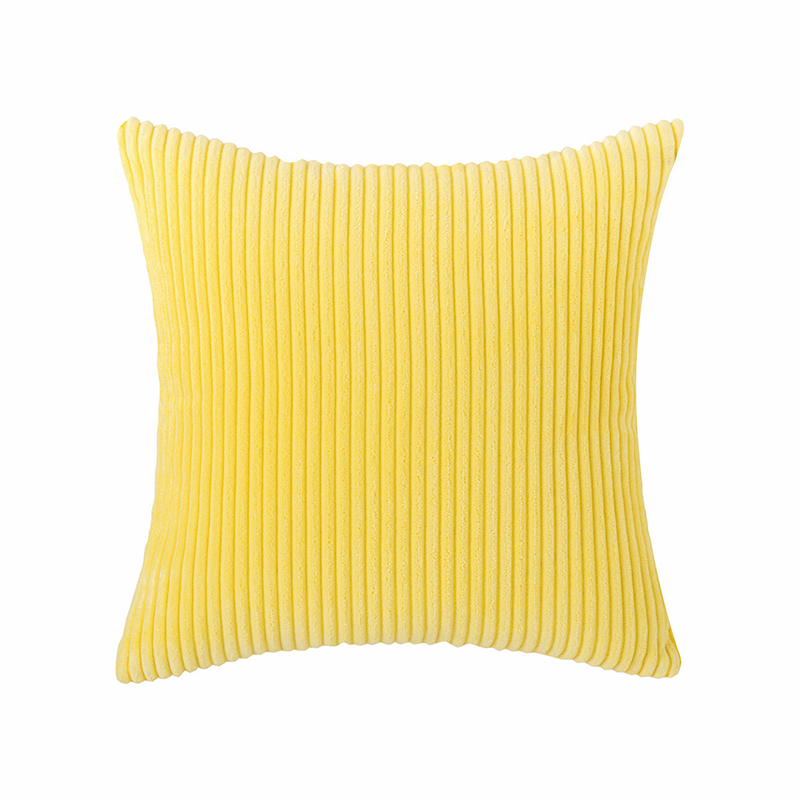 DEQI Decorative Throw Pillow Covers Soft Sofa Cushion Cover for Bedroom Couch 45x45cm Car Cushion Case
