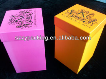 top and bottom sturdy gift boxes