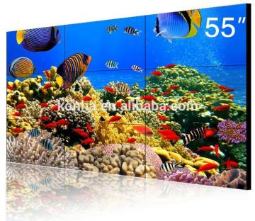 3x3 55''Indoor Application Video Wall TV