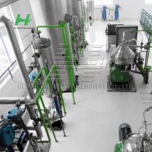 Fully Continuous Palm Kernel Oil Refinery Plant for Sale