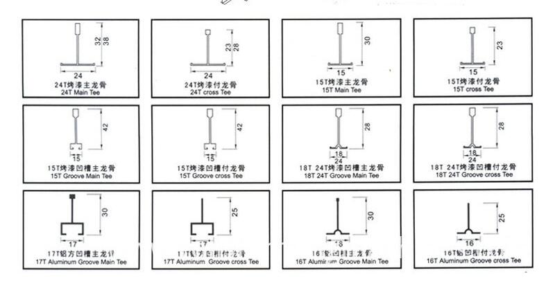 tee grid forming machine