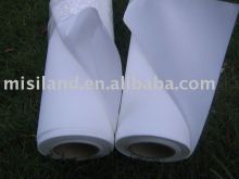 White Cotton Canvas for Inkjet Photo Printing (110G) 100% Polyester& Inkjet Cotton Canvas&solvent canvas Digital Printing Cloth