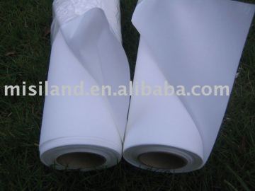 White Cotton Canvas for Inkjet Photo Printing (110G) 100% Polyester& Inkjet Cotton Canvas&solvent canvas Digital Printing Cloth