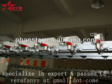 Jacquard sweater machine