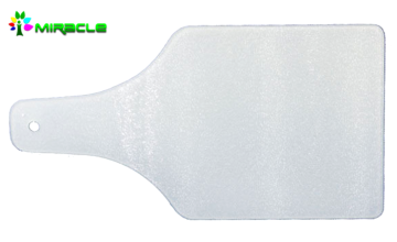 Sublimation Glass Cutting Board,Bottle Glass Cutting Board