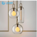 LEDER Dining Room Pendant Light