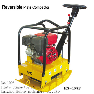 Pitch plate compactors Diesel Reversible Plate Compactor