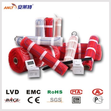 Easy Heat Infrared House Indoor Floor Heating System