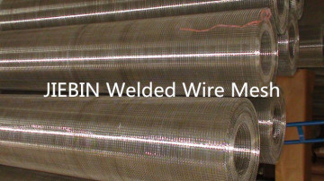 Stainless Steel 304 Welded Wire Mesh