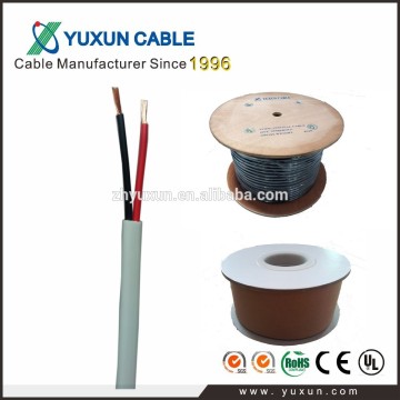 UL approved 18AWG cctv camera cable