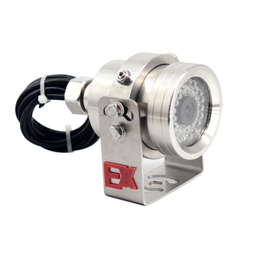 PEGATAH IP68 Vandal Proof CCTV Network Camera