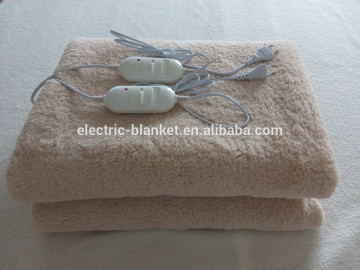 Cozy Fleece Double Electric Underblanket