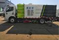 Elektrisk 4x2 Dongfeng Road Sweeper Truck