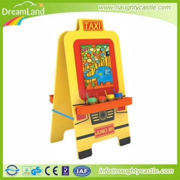 2015 new wooden kids easel,popular wooden children easel,hot sale baby wooden easel