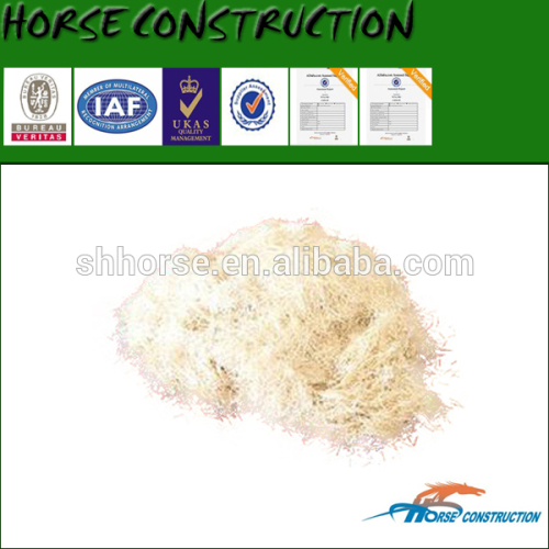 High Silica Fiberglass Chopped Strands